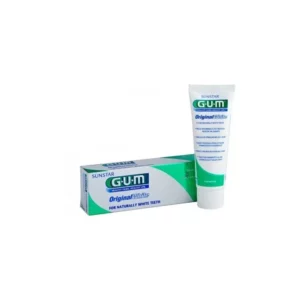 GUM DENTIFRICE ORIGINAL WHITE 75ML
