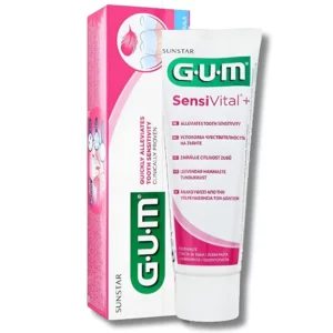 GUM DENTIFRICE SENSIVITAL +