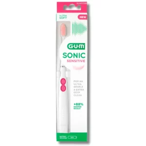 GUM BAD ELECTRIQUE SONIC SENSITIVE
