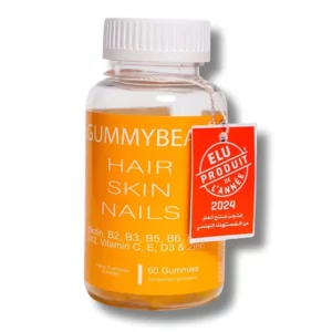 GUMMYBEAR HAIR SKIN NAILS FL 60G