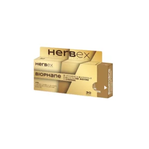 HERBEX BIOPHANE GELULES B/30