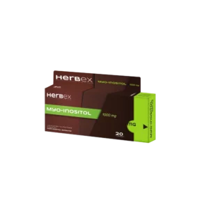 HERBEX SELENUIM BT 20