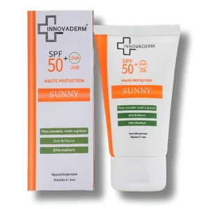 INNOVADERM SUNNY ANTI BRILLANCE PMG INV 50 ML SPF50+