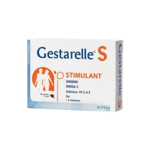 GESTARELLE S CAPSULES B/30