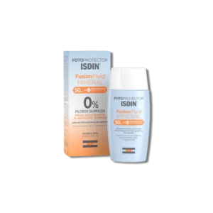 ISDIN ECRAN FUSION FLUIDE MINERAL 50 ML SPF50+