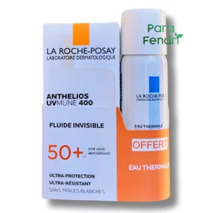 LA ROCHE POSAY ANTHELIOS UVMUNE400 FLUIDE INVISIBLE
