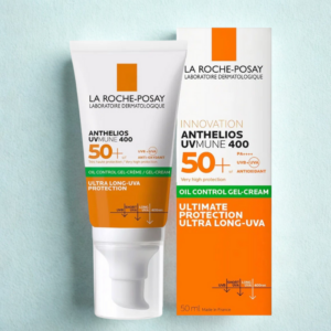 LA ROCHE POSAY ANTHELIOS UVMUNE 400 OIL CONTROL GEL CREME INVISIBLE SPF50+, 50ML