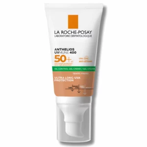 LA ROCHE POSAY ANTHELIOS OIL CONTROL GEL CREME TB 50ML SPF50+
