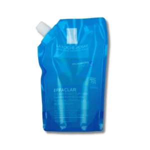 EFFACLAR GEL MOUSSANT 400ML