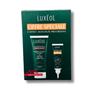 LUXEOL SERUM ANTICHUTE PROGRESSIVE 50ML