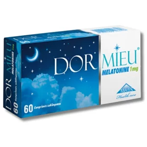 DORMIEU 1MG BT 60 CP