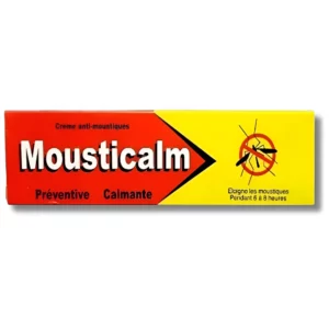 MOUSTICALM CREME