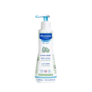 MUSTELA LAIT DE CORPS HYDRA BEBE
