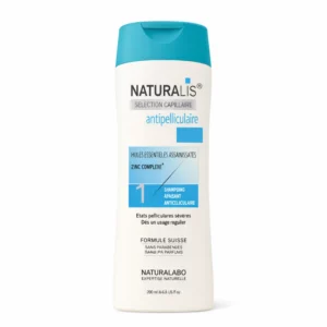 NATURALIS SHAMPOING ANTIPELLICULAIRE