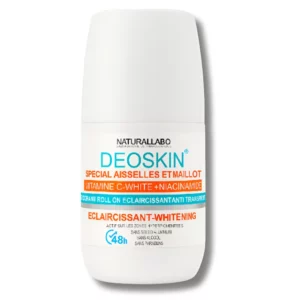 DEOSKIN ROLL ON 50ML SANS SELS ALUMINIUM