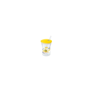 NUK ACTION CUP AVEC PAILLE 230ML 12M+
