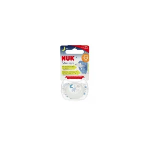 NUK SUCETTE STAR NIGHT 0-6 M REF 10730718