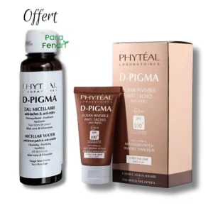 PHYTEAL D PIGMA INVISIBLE SPF100+