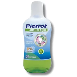PIERROT ANTI PLAQUE 100ML BAIN DE BOUCHE 100ML