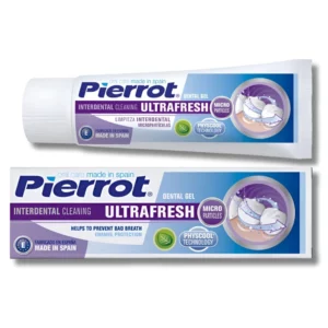 PIERROT ANTI PLAQUE DENTIFRICE 75ML REF 53
