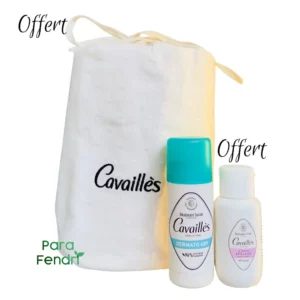 ROGE CAVAILLES TROUSSE (CREME LAV 500 + ABSORB 48H)