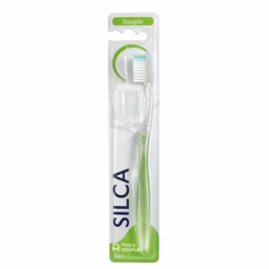 SILCA BROSSE A DENTS SOUPLE