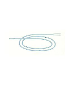 SONDE GASTRIQUE SILICONE CH12