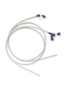 SONDE GASTRIQUE SILICONE CH 14