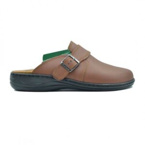 STI LIGHT SABOT FEMME FS08 CARAMEL TAUPE P37