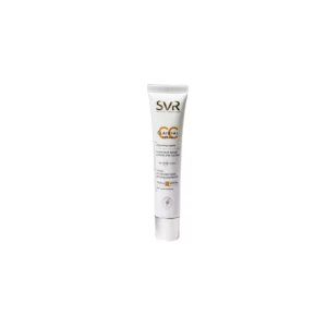 SVR CLAIRIAL CC  CREME MEDIUM SPF50+ 40ML