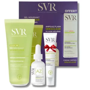 SVR SEBIACLEAR CREME MAT 40ML SPF50+