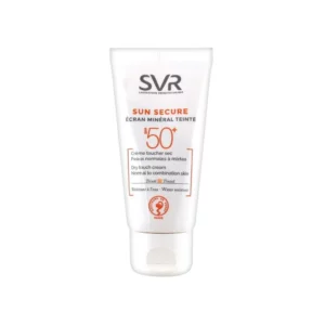 SVR SUN SECURE ECRAN TEINTE NORMALES ET MIXTES SPF50