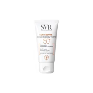 SVR SUN SECURE ECRAN TEINTE PEAUX SECHES 50ML