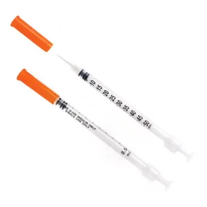 SERINGUE A INSULINE S.FINE 0.5ML +30G