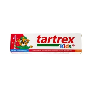 TARTREX KIDS DENTIFRICE