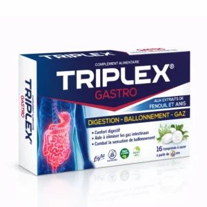 TRIPLEX GASTRO BT 16 A SUCER