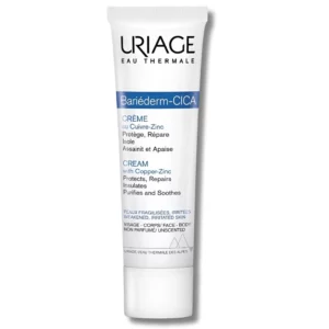 URIAGE BARIEDERM CICA CREME SPF50+ 40ML
