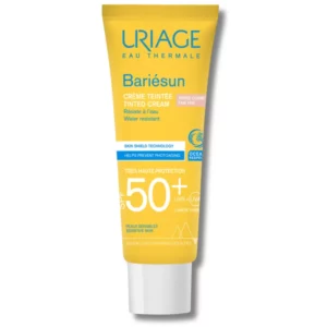 URIAGE BARIESUN CREME TEINTEE CLAIRE 50ML SPF50+