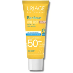 URIAGE BARIESUN CREME TEINTEE DOREE 50ML SPF50