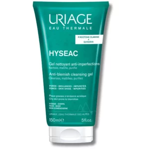 URIAGE HYSEAC GEL NETTOYANT 150ML