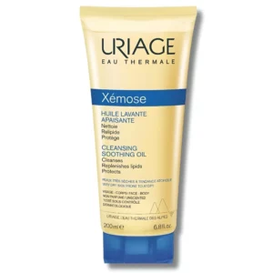 URIAGE XEMOSE HUILE LAVANTE APAISANTE 200ML