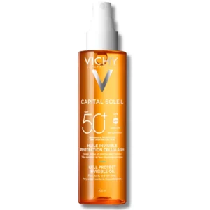 VICHY CAPITAL SOLEIL HUILE INVIS SPF 50 200ML