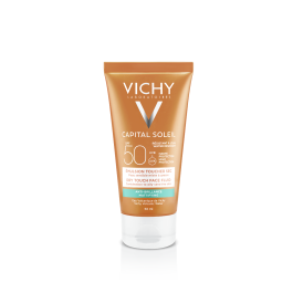 VICHY CAPITAL SOLEIL UV CLEAR FLUID 40ML SPF50
