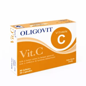 VITAL OLIGOVIT VIT C BT 30