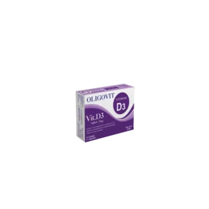 OLIGOVIT VIT D3 1200UI FL 30ML