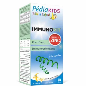 VITAL PEDIAKIDS GELEE ROYALE POLLEN 150ML