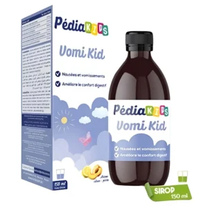 VITAL PEDIAKIDS VOMI KID 150ML