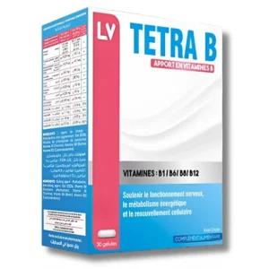VITAL TETRA B BT 30 G