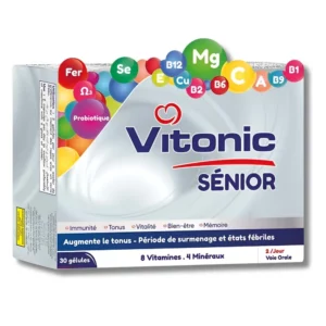 VITAL VITONIC SENIOR BT30