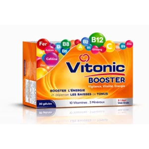 VITAL VITONIC BOOSTER VITALITY BTE30